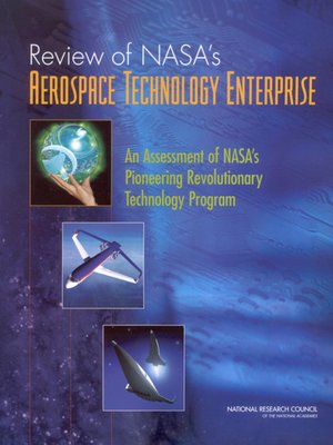 cover image of Review of NASA's Aerospace Technology Enterprise